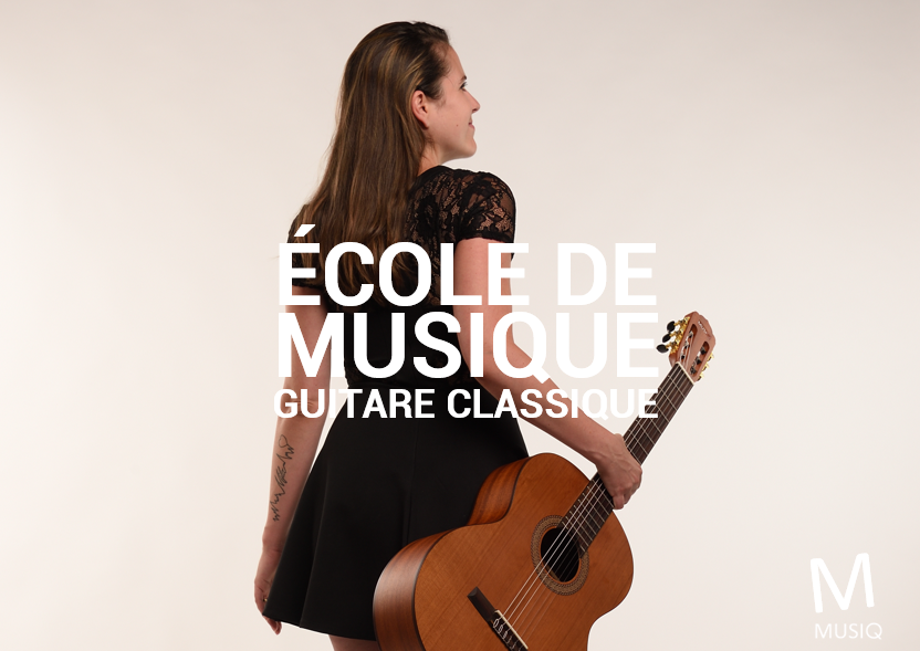 Cours Guitare Classique