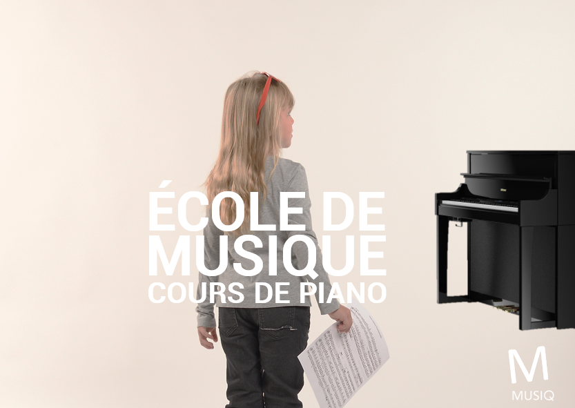 Cours Piano